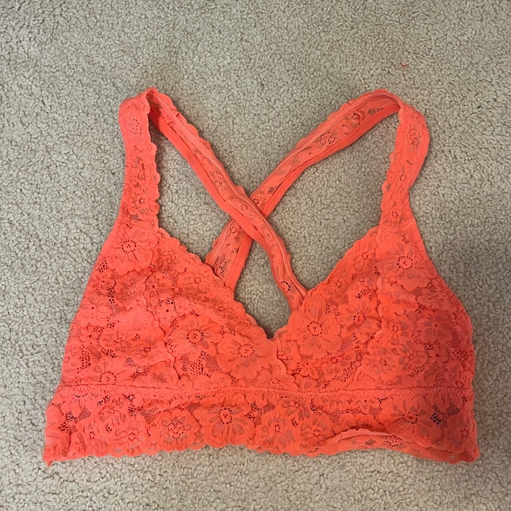 Aerie Cross Back Bralette